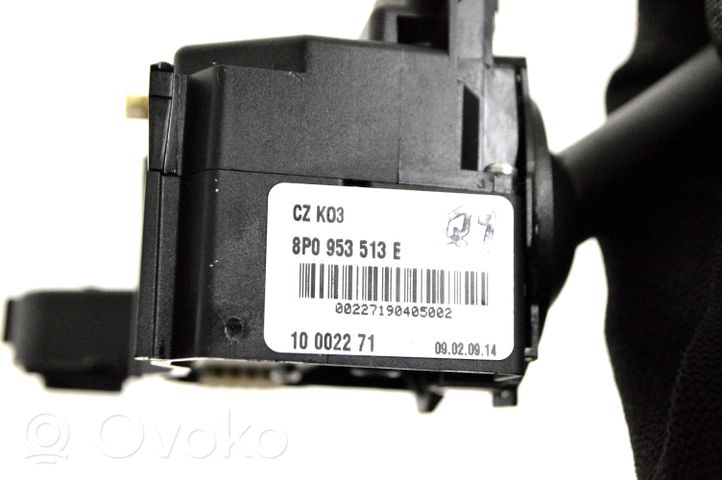 Audi R8 42 Indicator stalk 8P0953513E