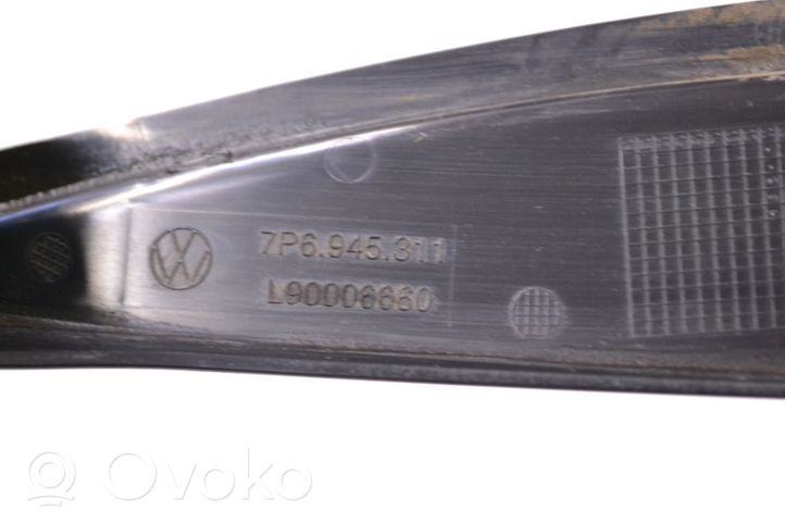 Volkswagen Touareg II Autres éléments garniture de coffre 7P6945311