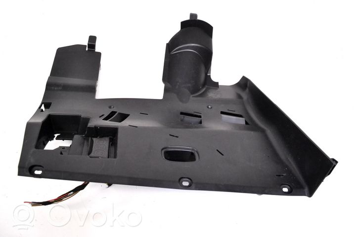 Mercedes-Benz SLK R172 Dashboard lower bottom trim panel A1726800136