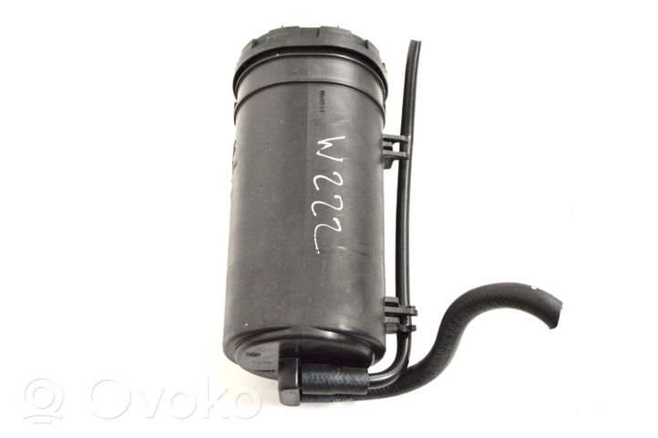 Mercedes-Benz S W222 Cartouche de vapeur de carburant pour filtre à charbon actif A0004700259