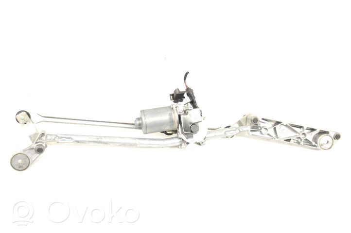 Mercedes-Benz SLK R172 Tringlerie et moteur d'essuie-glace avant A1728201040