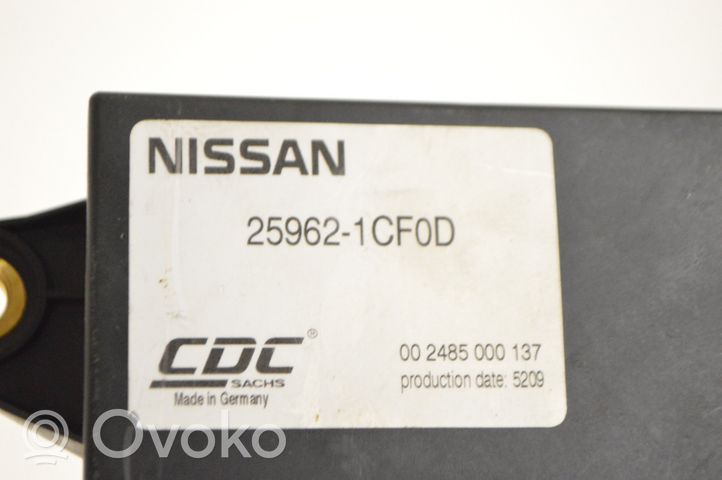 Infiniti FX Module de commande suspension 259621CF0D