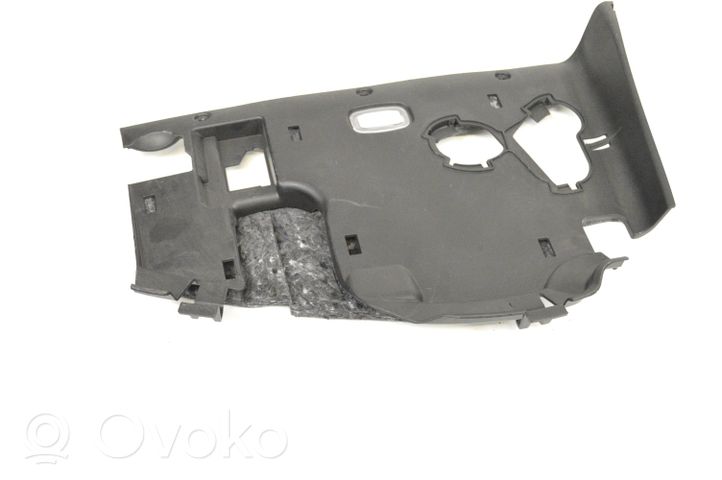 Mercedes-Benz GL X166 Panelės apdailos skydas (apatinis) A1666800507