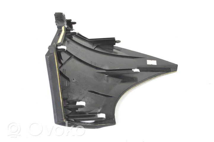 Lexus RX 330 - 350 - 400H Kojelaudan hansikaslokeron lista 5543248400