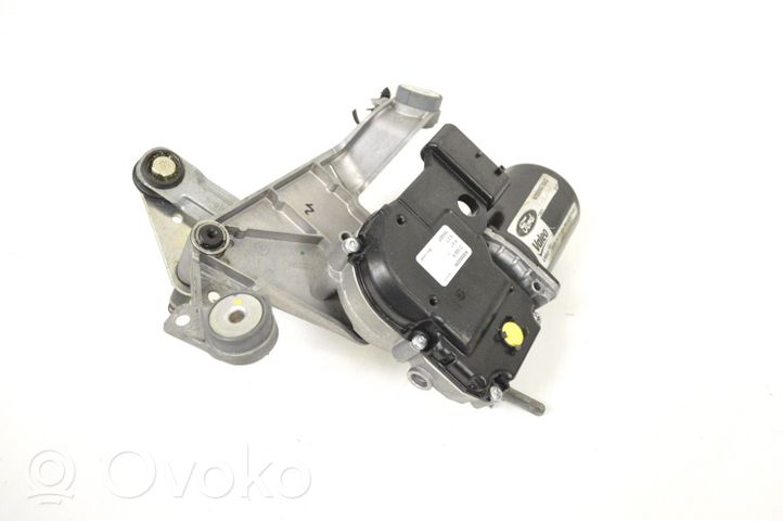 Ford S-MAX Tringlerie et moteur d'essuie-glace avant W000067043