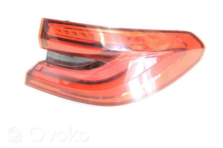 BMW 6 G32 Gran Turismo Set di luci posteriori 7376484