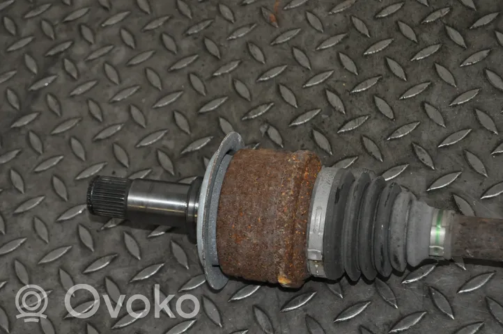 Chrysler 300C Rear driveshaft 