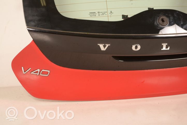 Volvo V40 Portellone posteriore/bagagliaio 