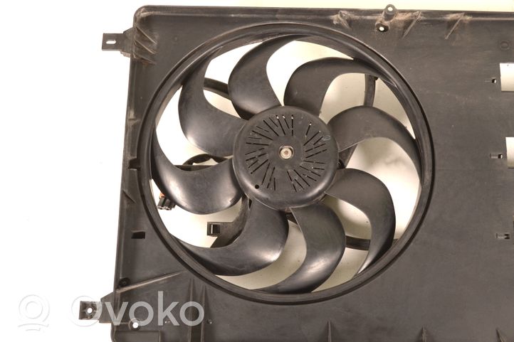 Volvo V40 Kale ventilateur de radiateur refroidissement moteur 31368431