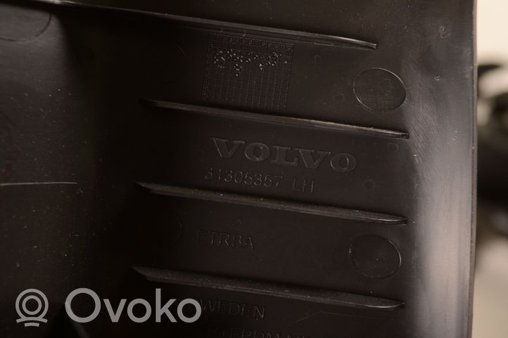 Volvo V40 Kit ciel de toit 31305357
