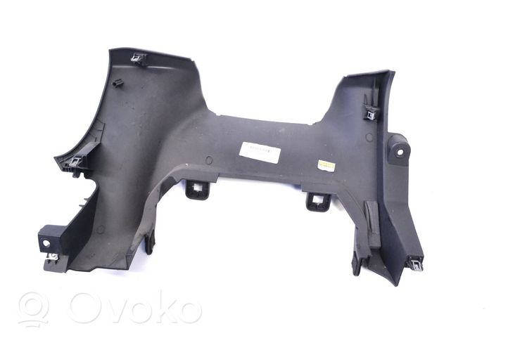 Volvo V40 Garniture panneau inférieur de tableau de bord 9123484