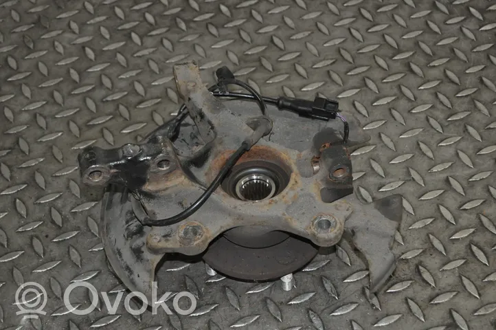 Ford Fiesta Moyeu de roue avant AY1C3K170BA