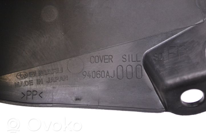 Subaru Legacy Priekšējā sliekšņa dekoratīvā apdare (iekšējā) 94060AJ000