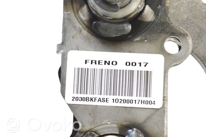 Alfa Romeo Giulietta Pedale del freno 10200017H004