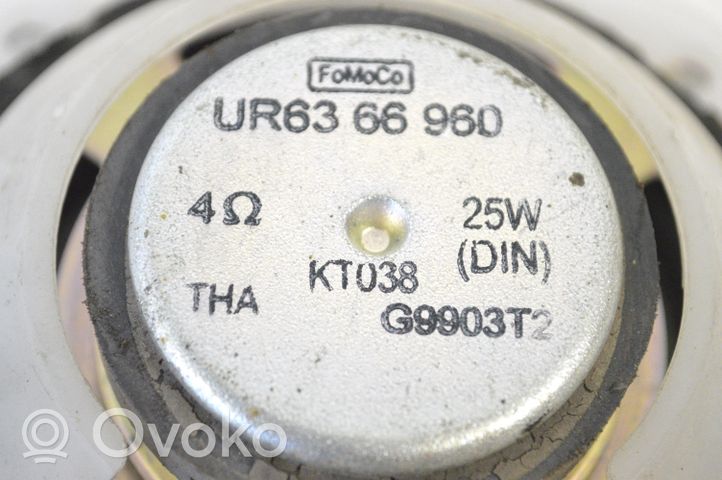 Ford Ranger Garsiakalbis (-iai) galinėse duryse UR6366960