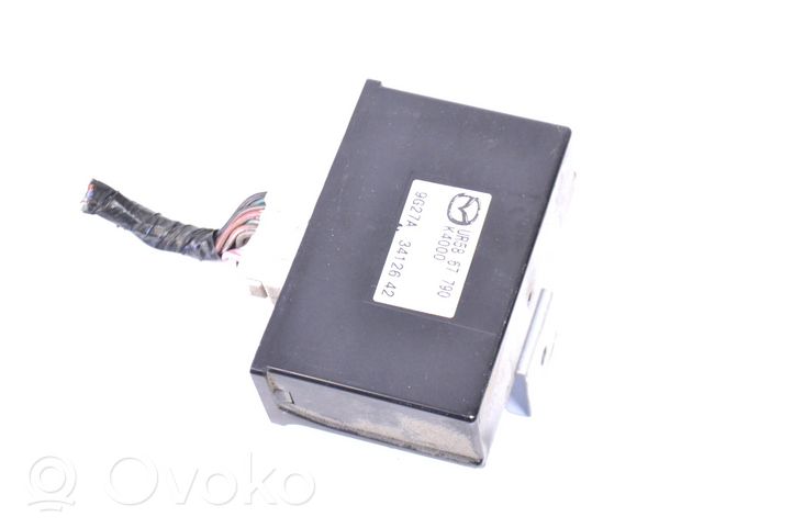 Ford Ranger Alarm control unit/module UR5867790