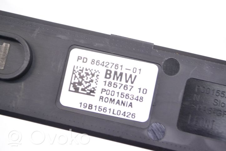 BMW X2 F39 Unité de commande, module ECU de moteur 8642761