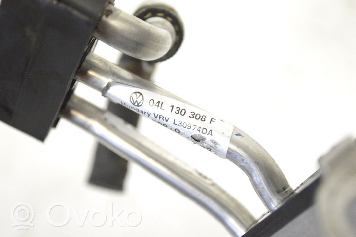 Volkswagen Crafter Przewód paliwa 04L130308F