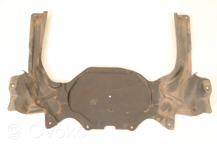 Mercedes-Benz SLK R171 Gearbox bottom protection 1715242430