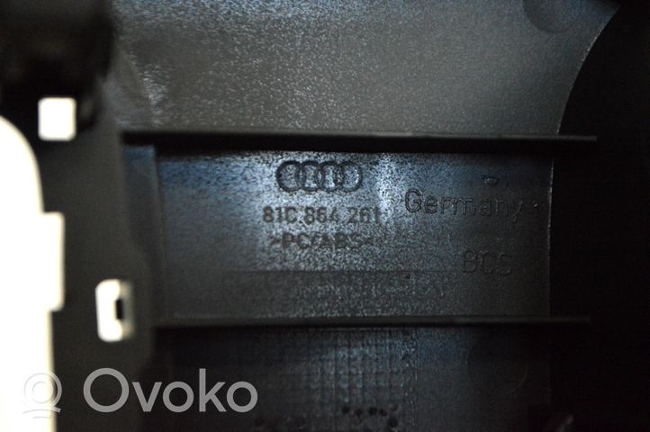 Audi Q2 - Uchwyt na kubek deski rozdzielczej 81C864261