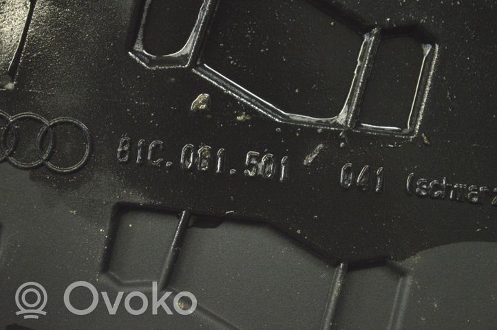 Audi Q2 - Auton lattiamattosarja 81C061501