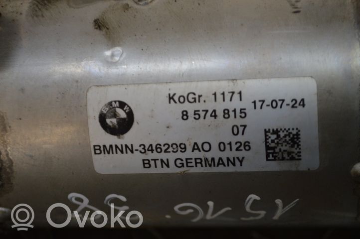 BMW 7 G11 G12 Zawór EGR 8574815