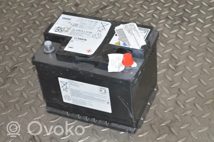 BMW 7 G11 G12 Batterie 9364590