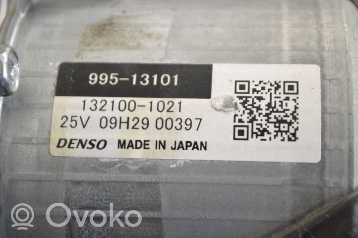 Toyota Auris 150 Hammastangon mekaaniset osat 99513101