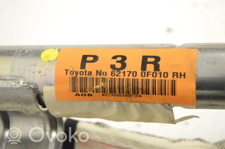 Toyota Corolla Verso E121 Kurtyna airbag 621700F010