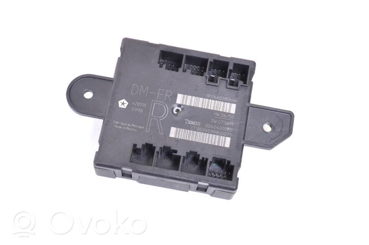 Volkswagen Golf VII Centralina/modulo portiere P04602806AH