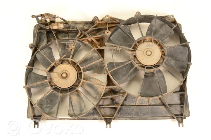 Suzuki Grand Vitara II Convogliatore ventilatore raffreddamento del radiatore 1680007980