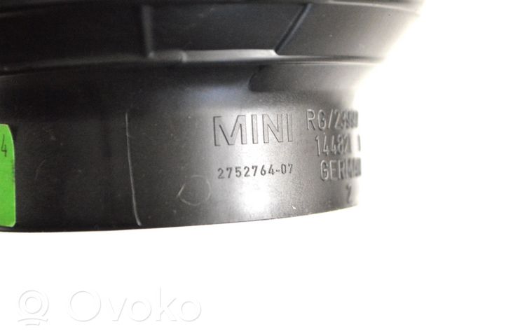 Mini Cooper Countryman R60 Copertura griglia di ventilazione cruscotto 2752764