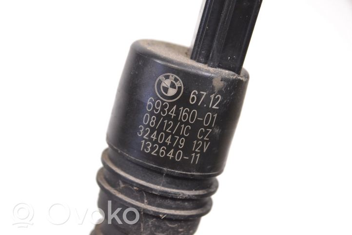 BMW 6 F12 F13 Pompa spryskiwacza lampy przedniej 6934160