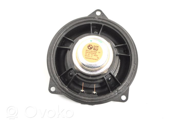 BMW 2 F44 Front door speaker 2622469