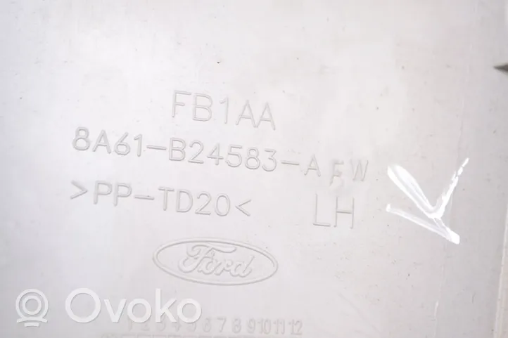 Ford Fiesta (B) statramsčio apdaila (apatinė) 8A61B24583AFW