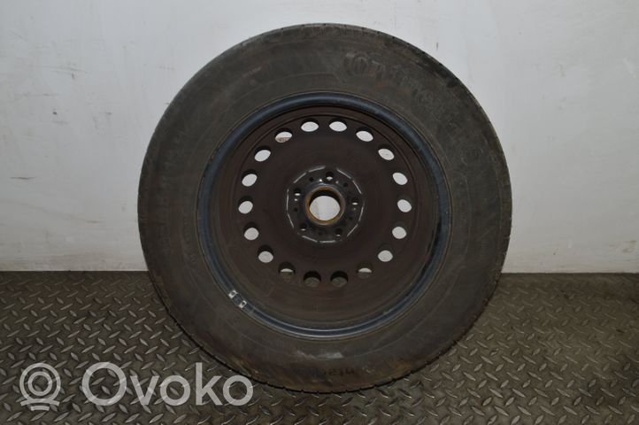 Volkswagen Golf VII Felgi aluminiowe R12 6JX15