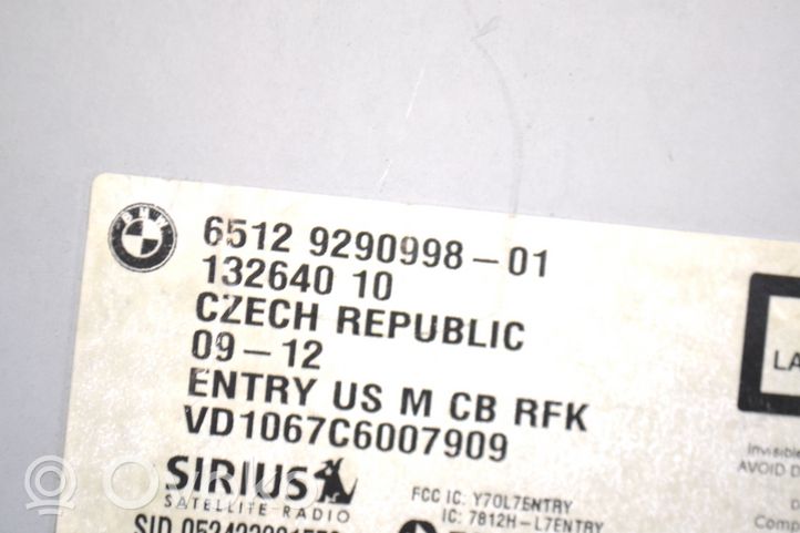 BMW 2 F22 F23 Zmieniarka płyt CD/DVD 9290998