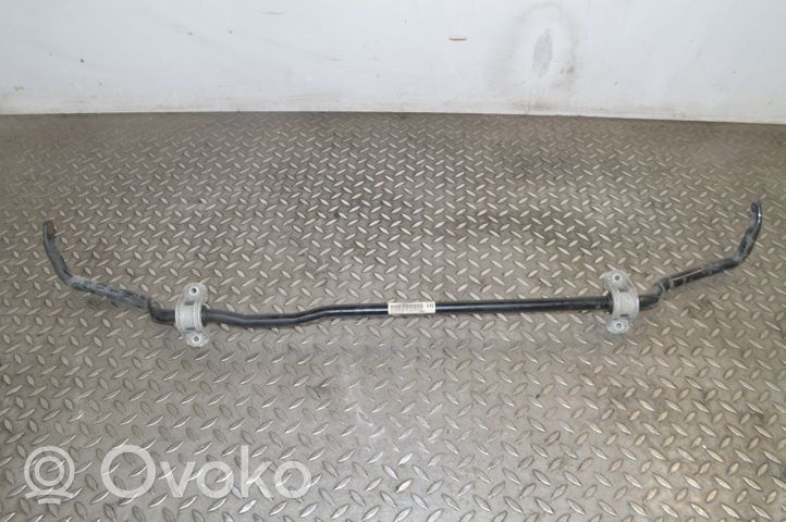 BMW 3 F30 F35 F31 Barre anti-roulis arrière / barre stabilisatrice 2284763