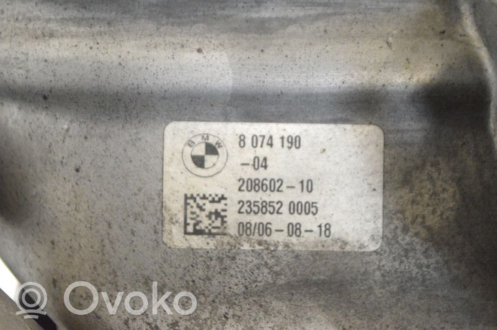 BMW X5 G05 Końcówka tłumika 8074190