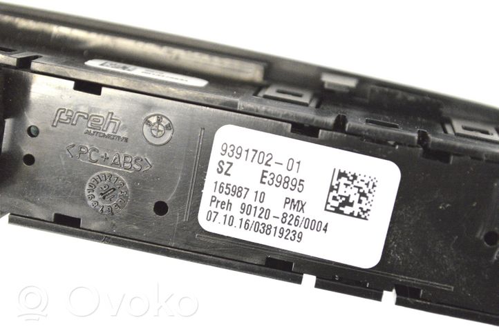 BMW 2 F22 F23 Kit interrupteurs 9391702