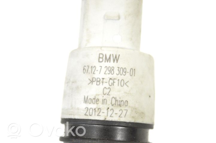 BMW X4 G02 Tuulilasi tuulilasinpesimen pumppu 7298309