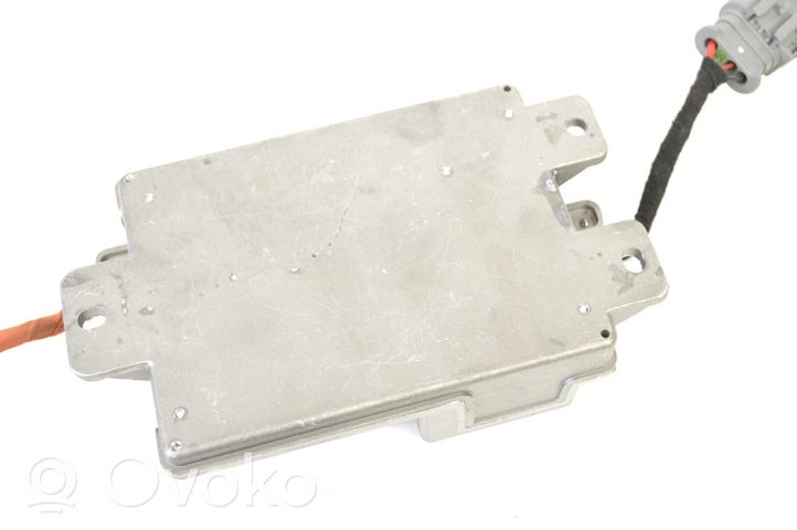 Audi A4 S4 B8 8K Convertitore di tensione inverter 9811660880