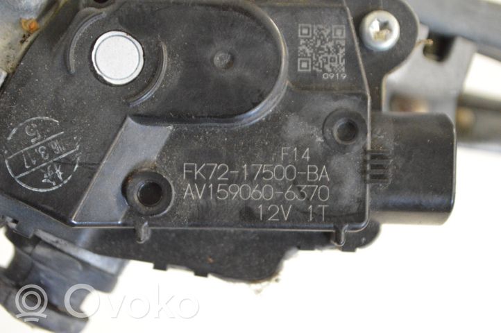 Land Rover Discovery Sport Tringlerie et moteur d'essuie-glace avant FK7217500BA