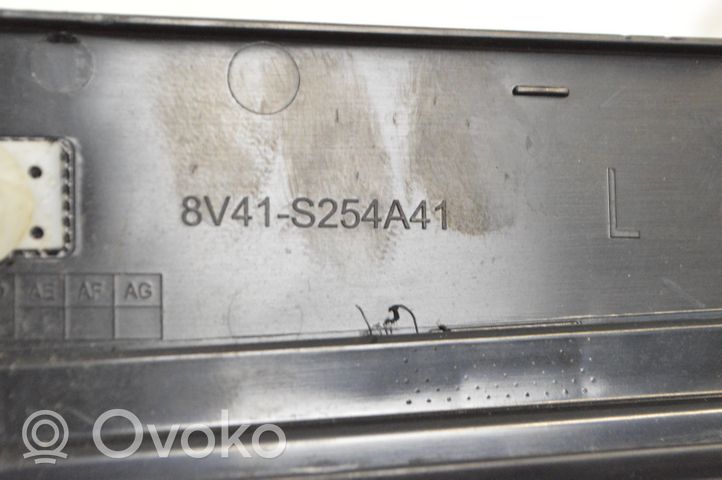 Ford Kuga I Rear door trim (molding) 8V41S254A41