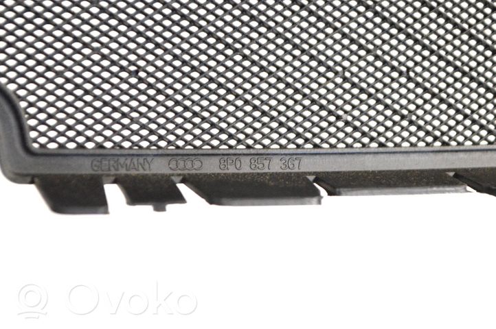 Audi A4 S4 B8 8K Dash center speaker trim cover 8P0857367