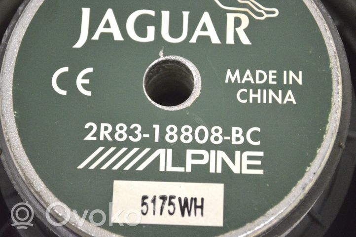 Jaguar XJ X350 Etuoven kaiutin 2R8318808BC