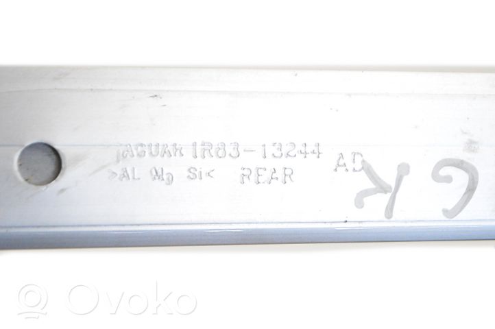 Jaguar XJ X350 Takaoven kynnyksen suojalista 1R8313244AD