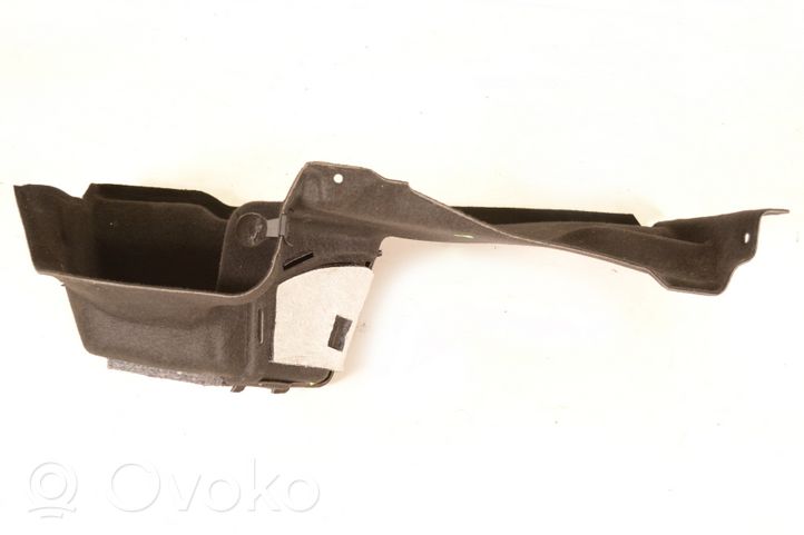 BMW 6 F12 F13 Boczek / Tapicerka / bagażnika 7224864