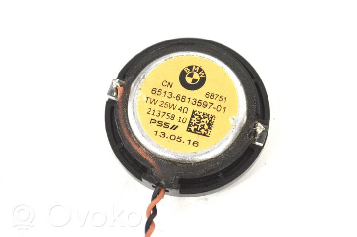 BMW X3 G01 Takaoven kaiutin 6813597