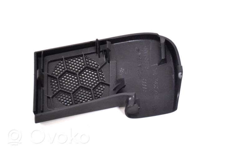 Audi A3 S3 8P Maskownica centralnego głośnika deski rozdzielczej 8P4035794